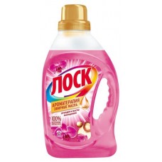 Гель для стирки Losk Ароматерапия Орхидея, 1,46 л (kastd) в магазинах Ашан