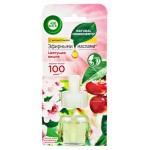 Сменный флакон для диффузора аромамасел AirWick Вишневый сад, 19 мл (kastd)