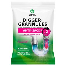 Средство для прочистки труб Grass Digger grannules, 70 г (kastd) в магазинах Ашан