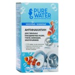 Средство против накипи Pure Water Антинакипин природный, 400 г (kastd)