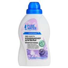 Кондиционер для белья Pure Water Французская лаванда, 480 мл (kastd) в магазинах Ашан