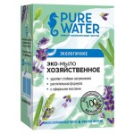 Хозяйственное мыло Pure Water с эфирными маслами, 175 г (kastd) Хозяйственное мыло Pure Water с эфирными маслами, 175 г (kastd)