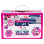 Порошок стиральный автомат Ottaku Bio-Complex с кондиционером концентрированный, 2700 г (kastd)