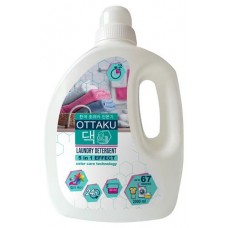 Гель для стирки цветного белья Ottaku 5in1 Color Care Effect с технологией защиты цвета концентрат, 2000 мл (kastd) в магазинах Ашан