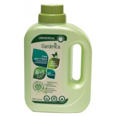 Гель для стирки Gardenica Универсальный, 1 л (kastd) в магазинах Ашан