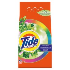 Стиральный порошок Tide Лаванда и березовая вода, 3 кг 20 стирок (kastd) в магазинах Ашан
