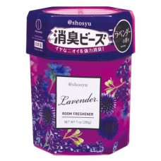 Освежитель воздуха гелевый Kokubo с ароматом лаванды, 200 г (kastd) в магазинах Ашан