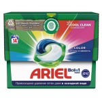 Капсулы для стирки Ariel Color, 14 шт (kastd)