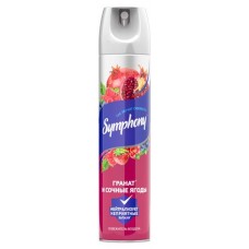 Освежитель воздуха Symphony Гранат и Сочные ягоды, 300 мл (kastd) в магазинах Ашан