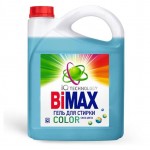 Гель для стирки Bimax Color, 4,8 кг (kastd)