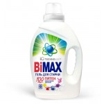 Гель для стирки BiMax 100 пятен, 1,3 л (kastd)