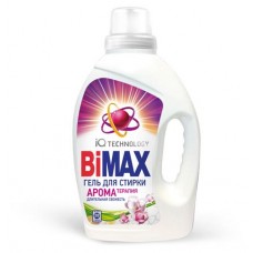 Гель для стирки BiMax Арома терапия, 1,3 л (kastd) в магазинах Ашан