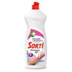 Средство для мытья посуды Sorti с витамином Е, 900 мл (kastd) Средство для мытья посуды Sorti с витамином Е, 900 мл (kastd)