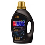 Гель для стирки Bimax Color Черная орхидея, 1,17 л (kastd)