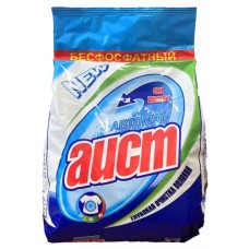 Стиральный порошок Аист Автомат, 2,4 кг (kastd) в магазинах Ашан