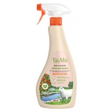 Чистящее средство для ванной и туалета BioMio Грейпфрут, 500 мл (kastd) в магазинах Ашан