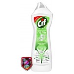 Чистящее средство Cif Бодрящий цитрус универсальное, 750 мл (kastd)