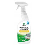 Чистящий спрей Grass Universal Cleaner Универсальное пенное, 600 мл (kastd)