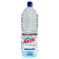 Вода Arctic негазированная, 2 л (kastd) в магазинах Ашан