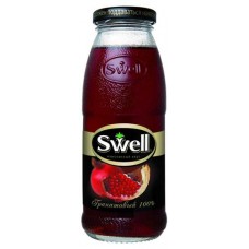 Сок гранатовый Swell, 250 мл (kastd) в магазинах Ашан