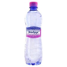 Вода минеральная Эльбрус без газа, 500 мл (kastd) в магазинах Ашан