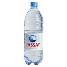 Вода питьевая TASSAY без газа, 1 л (kastd) в магазинах Ашан