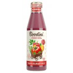 Сок Goodini Овощная смесь с пряными травами, 750 мл (kastd) Сок Goodini Овощная смесь с пряными травами, 750 мл (kastd)