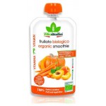 Смузи Bioitalia из моркови абрикоса и тыквы, 120 г (kastd)