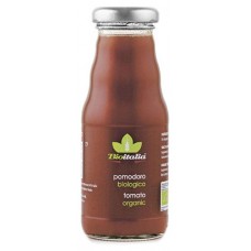 Сок Bioitalia томатный БИО, 200 мл (kastd) в магазинах Ашан