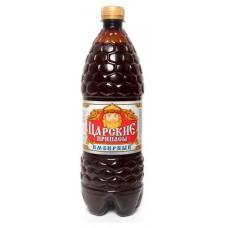 Квас Царские припасы имбирный, 1 л (kastd) в магазинах Ашан