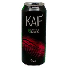 Напиток энергетический KAIF energy drink, 500 мл (kastd) в магазинах Ашан