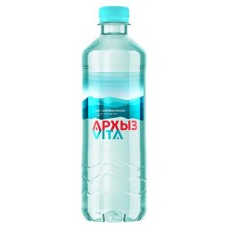 Вода минеральная Архыз без газа, 500 мл (kastd) в магазинах Ашан