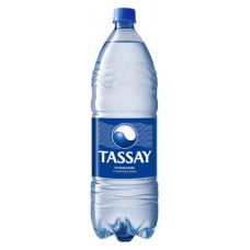 Вода питьевая TASSAY газированная, 1,5 л (kastd) в магазинах Ашан
