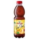 Чай холодный TASSAY черный с персиком, 1 л (kastd) Чай холодный TASSAY черный с персиком, 1 л (kastd)
