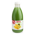 Смузи Киви-Ананас АШАН Красная птица,1 л (kastd)