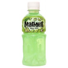 Напиток сокосодержащий Marmell с кусочками кокосового желе со вкусом дыни, 320 мл (kastd) в магазинах Ашан