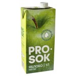 Нектар Pro Sok Яблоко, 1 л (kastd) Нектар Pro Sok Яблоко, 1 л (kastd)