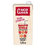 Напиток сокосодержащий Моя Семья ягода сочнягода, 1,93 л (kastd)