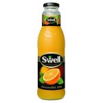 Сок апельсиновый Swell с мякотью, 750 мл (kastd)