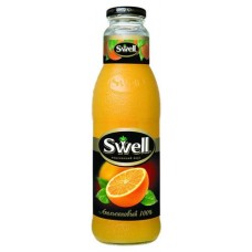 Сок апельсиновый Swell с мякотью, 750 мл (kastd) в магазинах Ашан