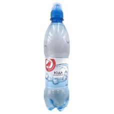 Вода питьевая АШАН Красная птица Sport негазированная, 500 мл (kastd) в магазинах Ашан