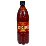 Квас непастеризованный Рябиновский живой ржаной фильтрованный, 1 л (kastd) Квас непастеризованный Рябиновский живой ржаной фильтрованный, 1 л (kastd)