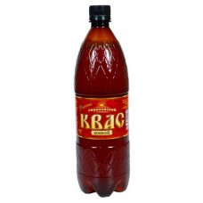 Квас непастеризованный Рябиновский живой ржаной фильтрованный, 1 л (kastd) в магазинах Ашан