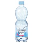 Вода питьевая Сенежская природная газированная, 500 мл (kastd)