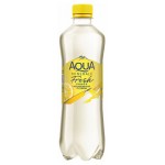 Напиток сильногазированный Aqua Minerale Seasons лимон безалкогольный, 0,6 л (kastd)