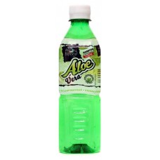 Напиток Moon Berry Aloe Vera с кусочками алоэ, 500 мл (kastd) в магазинах Ашан