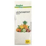 Нектар Каждый День Мультифрукт, 200 мл (kastd)