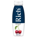 Нектар Rich Вишня, 0,3 л (kastd) Нектар Rich Вишня, 0,3 л (kastd)
