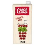 Напиток сокосодержащий Моя Семья Вишнята-Мята, 1,93 л (kastd)