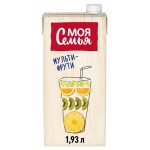 Напиток сокосодержащий Моя Семья Мульти-Фрути, 1,93 л (kastd)